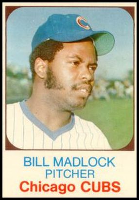 125a Bill Madlock